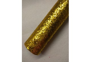 Экокожа (глиттер крупный)  34*34 см, цена за лист